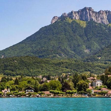 Maison 3 Chambres Au Lac D'Annecy, 30Min La Clusaz Menthon-Saint-Bernard Exteriör bild