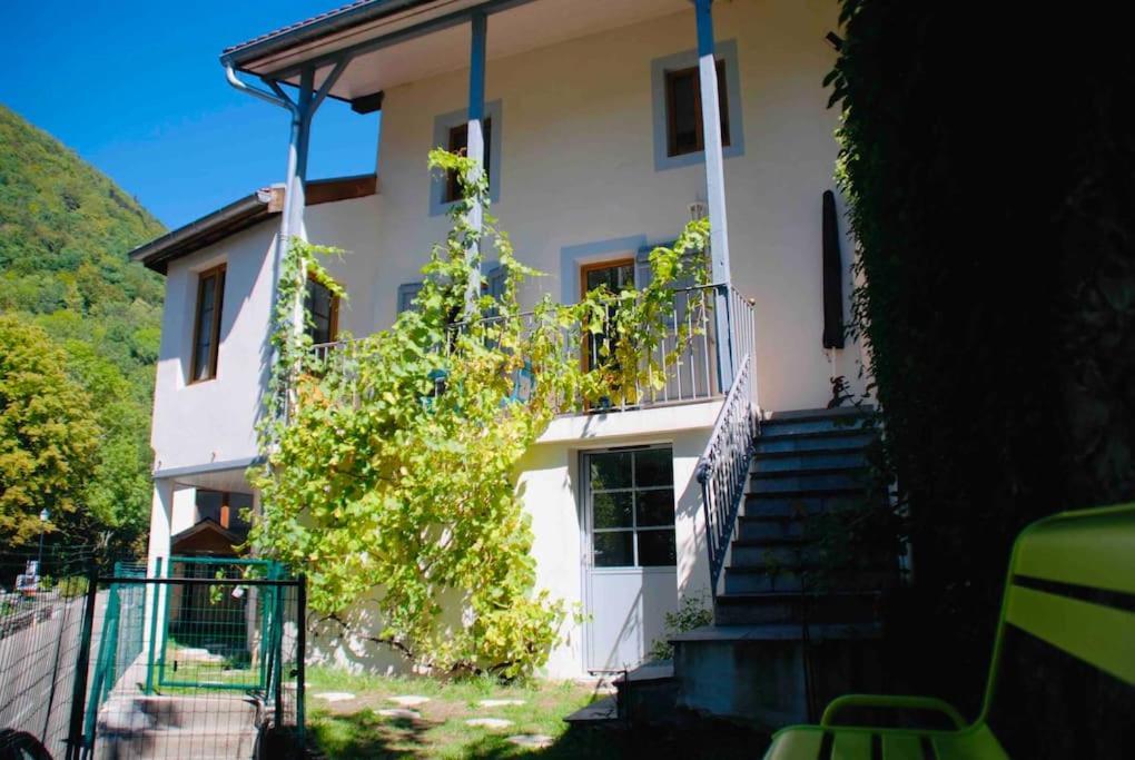 Maison 3 Chambres Au Lac D'Annecy, 30Min La Clusaz Menthon-Saint-Bernard Exteriör bild