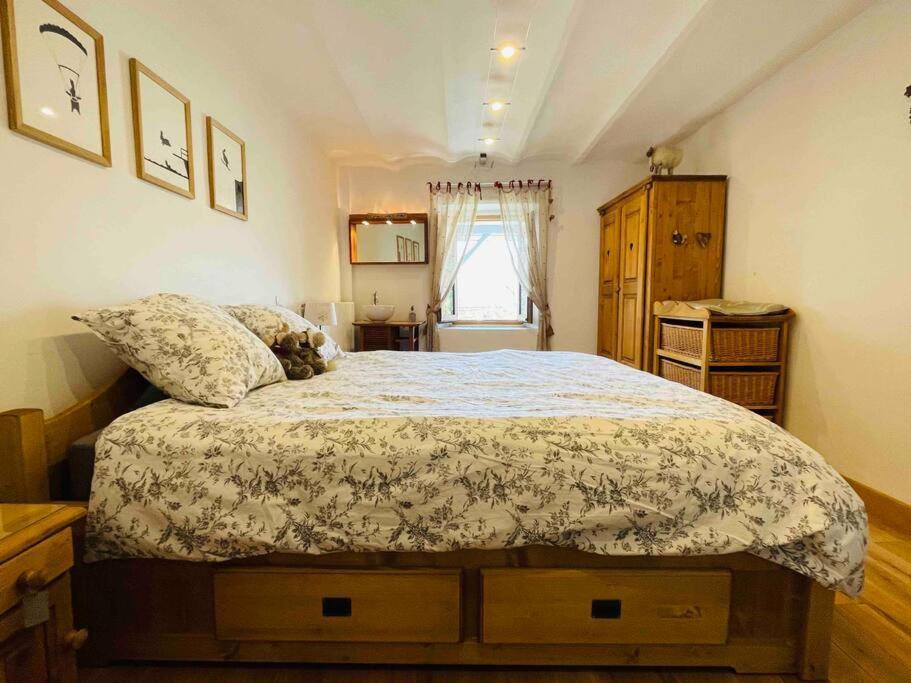 Maison 3 Chambres Au Lac D'Annecy, 30Min La Clusaz Menthon-Saint-Bernard Exteriör bild