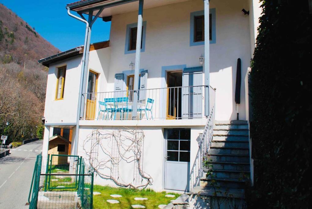 Maison 3 Chambres Au Lac D'Annecy, 30Min La Clusaz Menthon-Saint-Bernard Exteriör bild