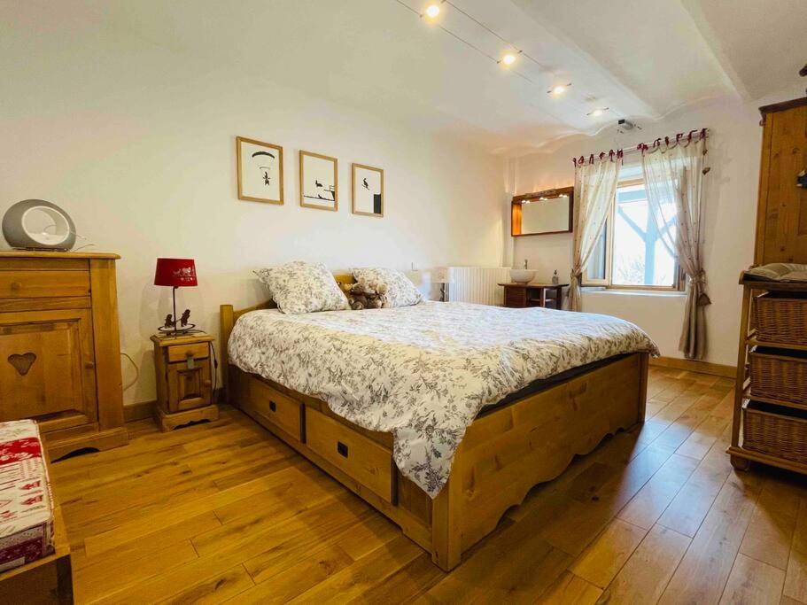 Maison 3 Chambres Au Lac D'Annecy, 30Min La Clusaz Menthon-Saint-Bernard Exteriör bild