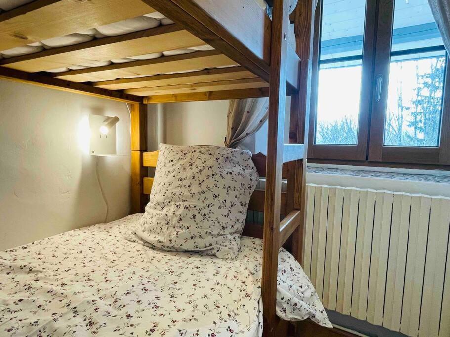 Maison 3 Chambres Au Lac D'Annecy, 30Min La Clusaz Menthon-Saint-Bernard Exteriör bild