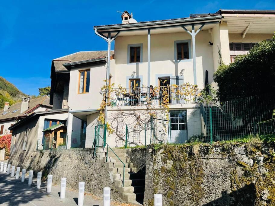 Maison 3 Chambres Au Lac D'Annecy, 30Min La Clusaz Menthon-Saint-Bernard Exteriör bild